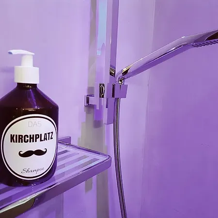 아파트호텔 Kirchplatz 장크트안톤암아를베르크