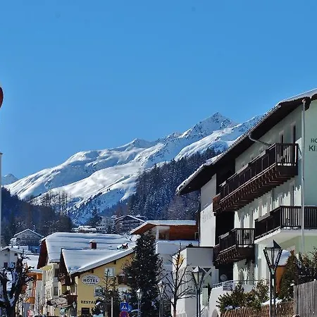 Kirchplatz 아파트호텔