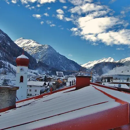 Kirchplatz Lägenhetshotell